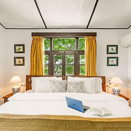 קסאולי Saffronstays Kashi Villa מראה חיצוני תמונה