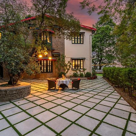 קסאולי Saffronstays Kashi Villa מראה חיצוני תמונה